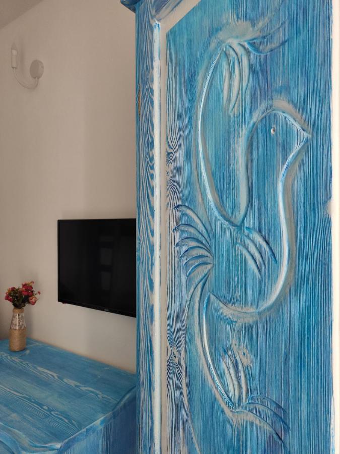 Regnos Altos Boutique Rooms ボーザ エクステリア 写真