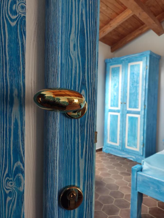 Regnos Altos Boutique Rooms ボーザ エクステリア 写真