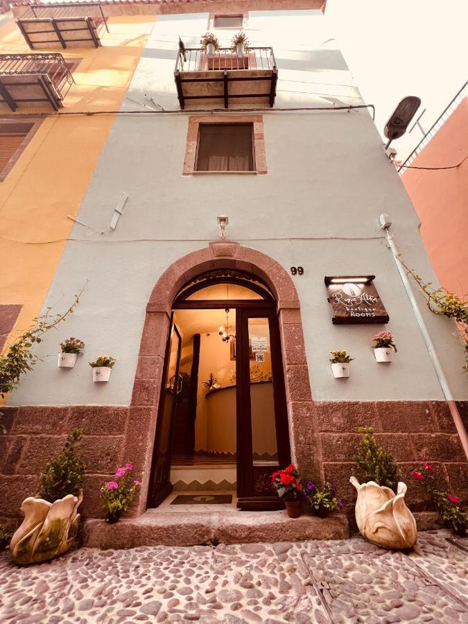 Regnos Altos Boutique Rooms ボーザ エクステリア 写真