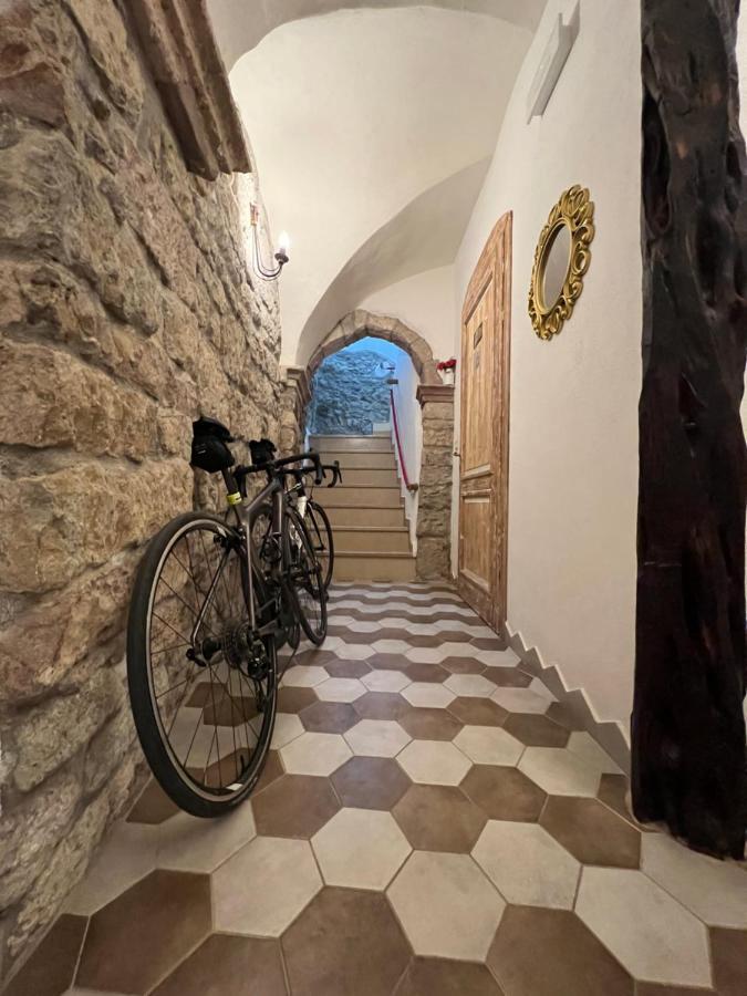 Regnos Altos Boutique Rooms ボーザ エクステリア 写真