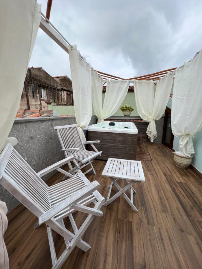 Regnos Altos Boutique Rooms ボーザ エクステリア 写真