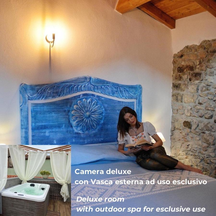 Regnos Altos Boutique Rooms ボーザ エクステリア 写真