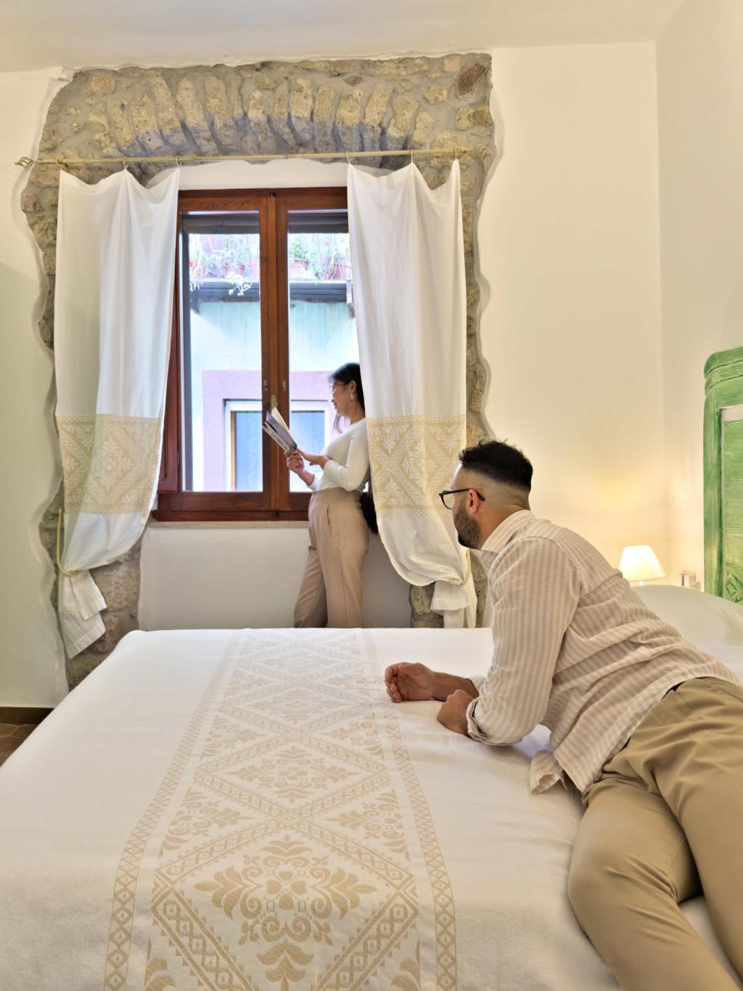 Regnos Altos Boutique Rooms ボーザ エクステリア 写真