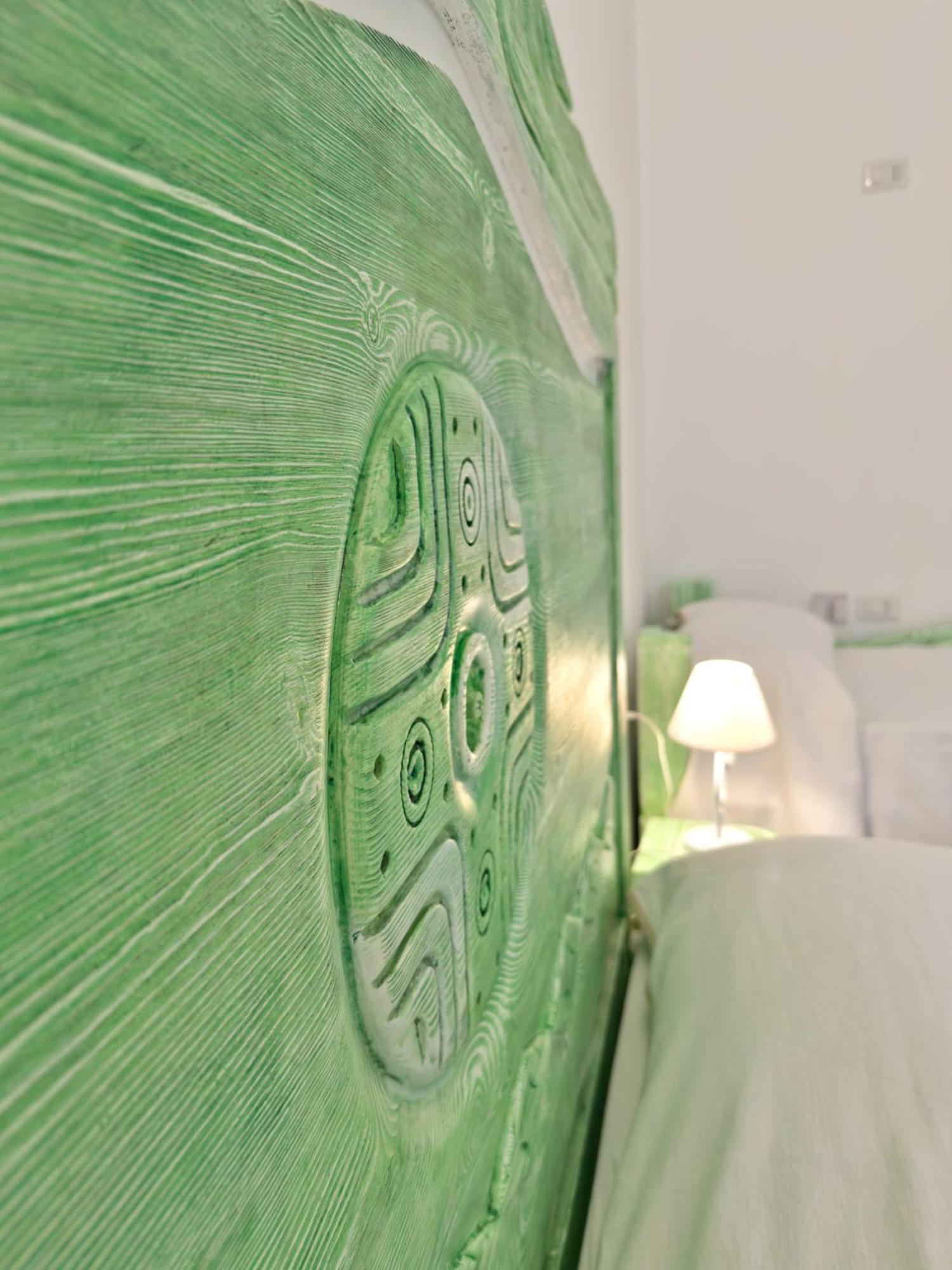 Regnos Altos Boutique Rooms ボーザ エクステリア 写真