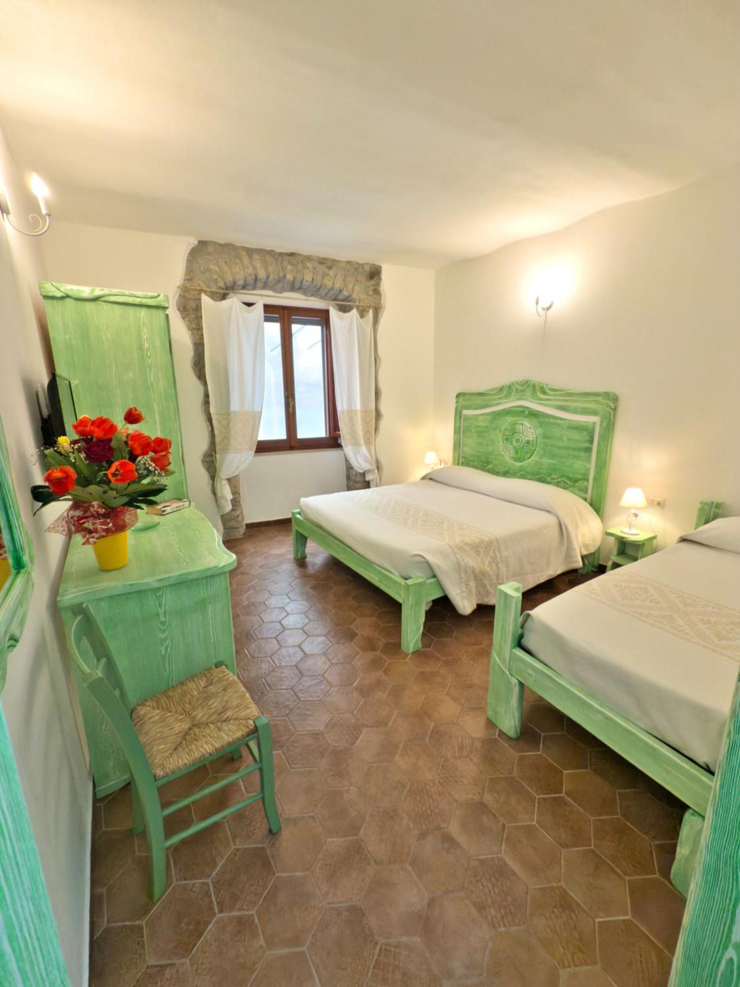 Regnos Altos Boutique Rooms ボーザ エクステリア 写真