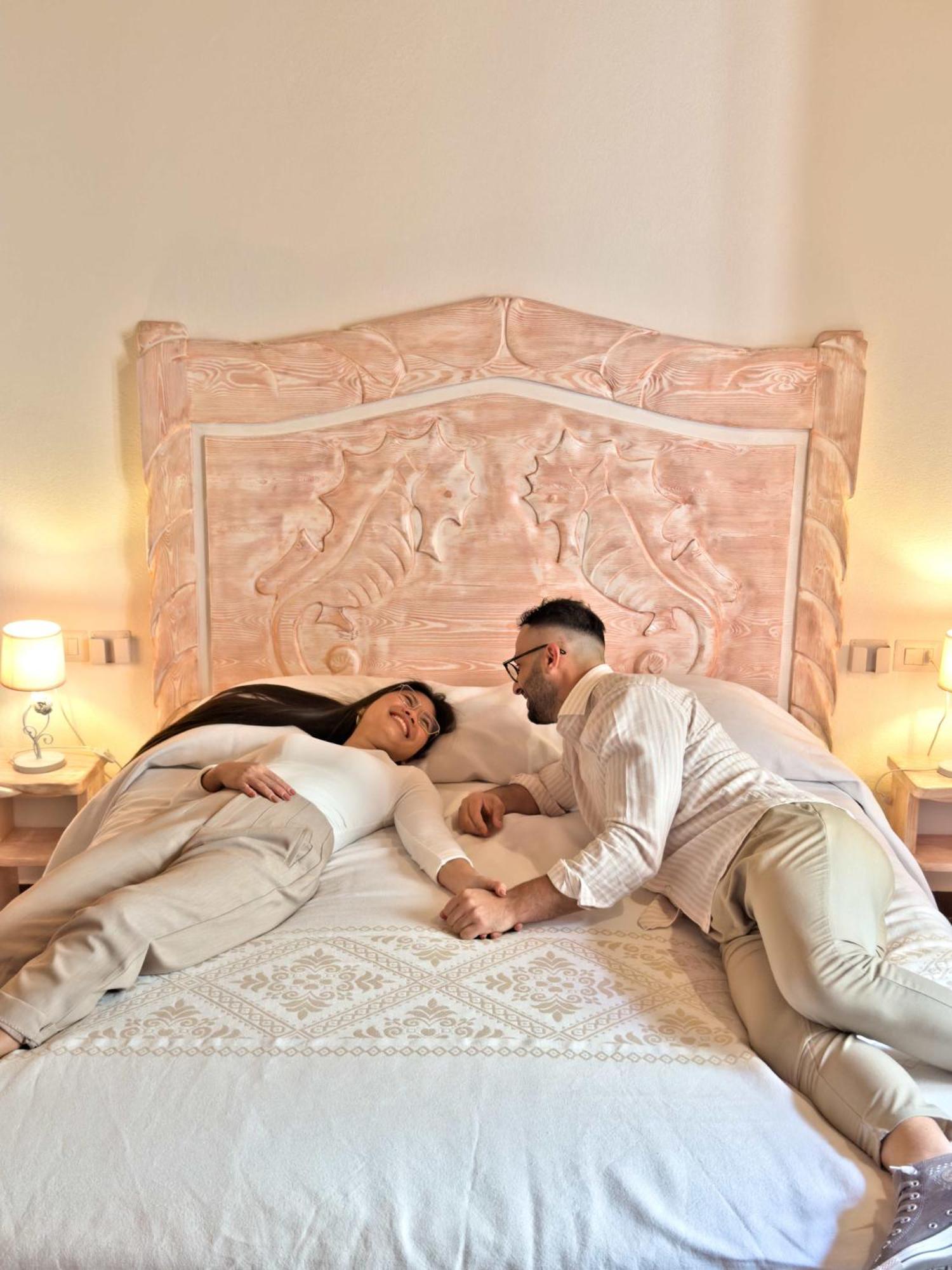 Regnos Altos Boutique Rooms ボーザ エクステリア 写真