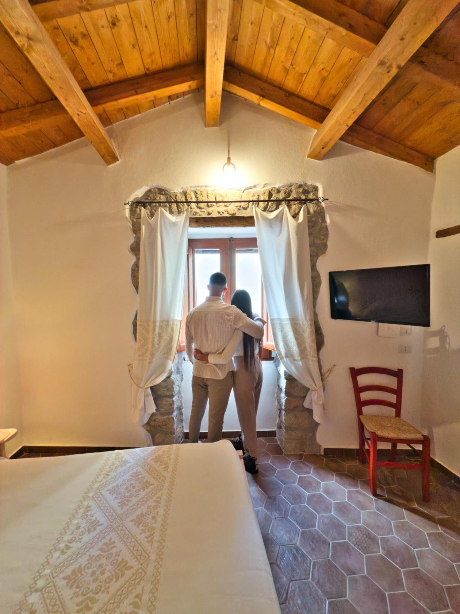Regnos Altos Boutique Rooms ボーザ エクステリア 写真