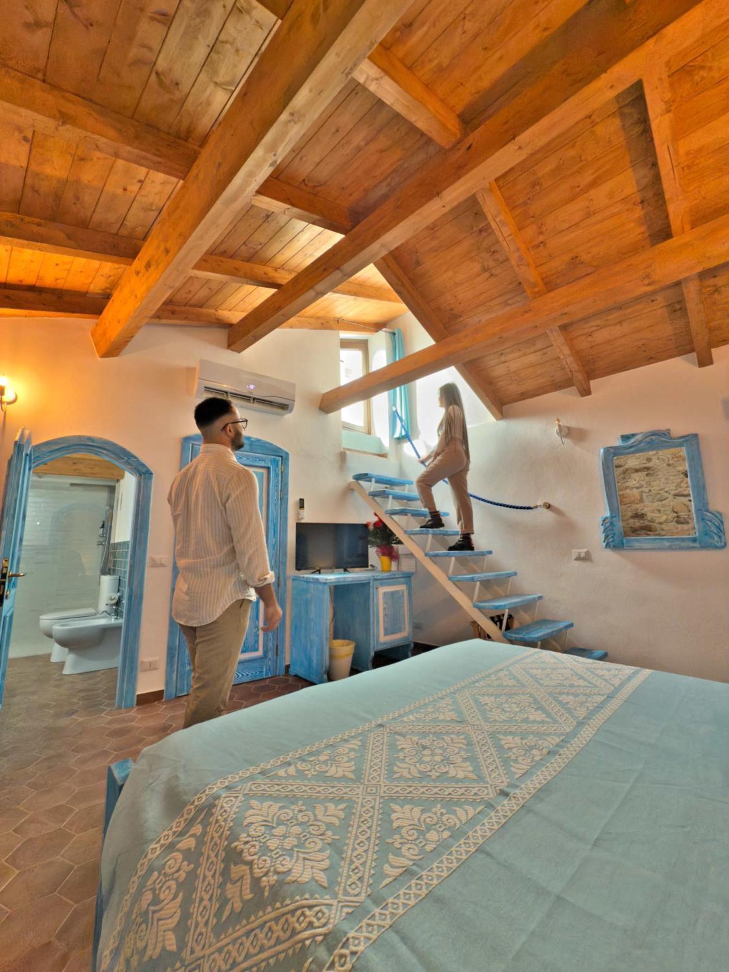 Regnos Altos Boutique Rooms ボーザ エクステリア 写真