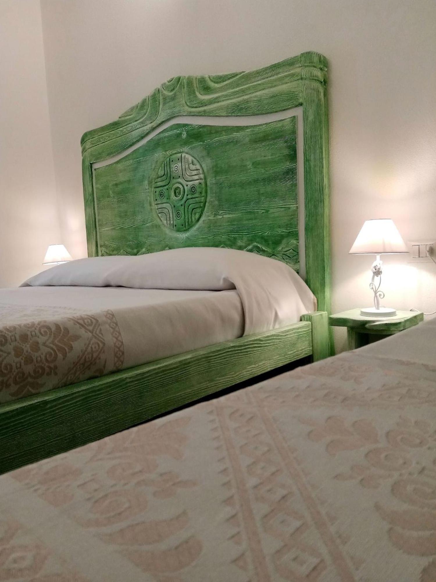 Regnos Altos Boutique Rooms ボーザ エクステリア 写真